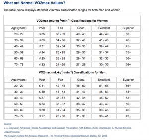 VO2 Max – Measuring Your Body’s Endurance Capacity – Hotshot Fitness