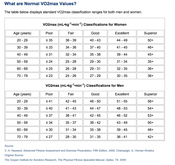 VO2 Max – Measuring Your Body’s Endurance Capacity – Hotshot Fitness